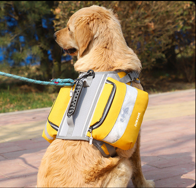 Adventure Pet Vest Bag