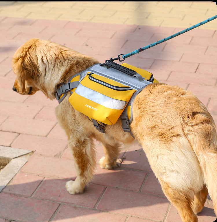 Adventure Pet Vest Bag