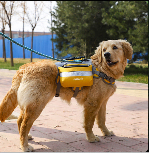 Adventure Pet Vest Bag
