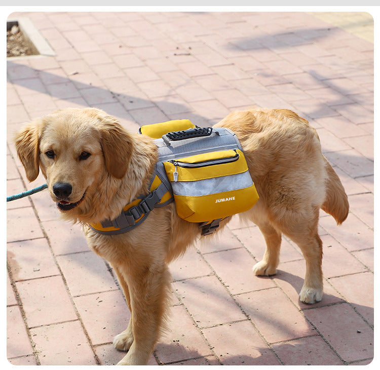 Adventure Pet Vest Bag