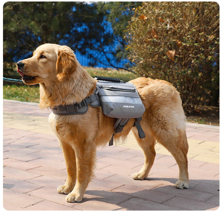 Adventure Pet Vest Bag