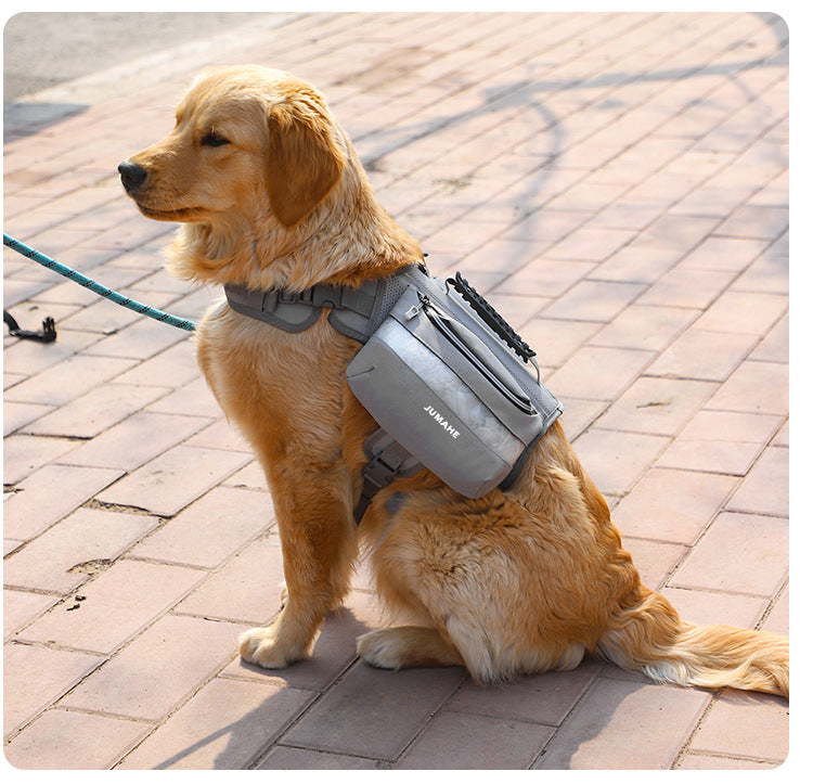 Adventure Pet Vest Bag