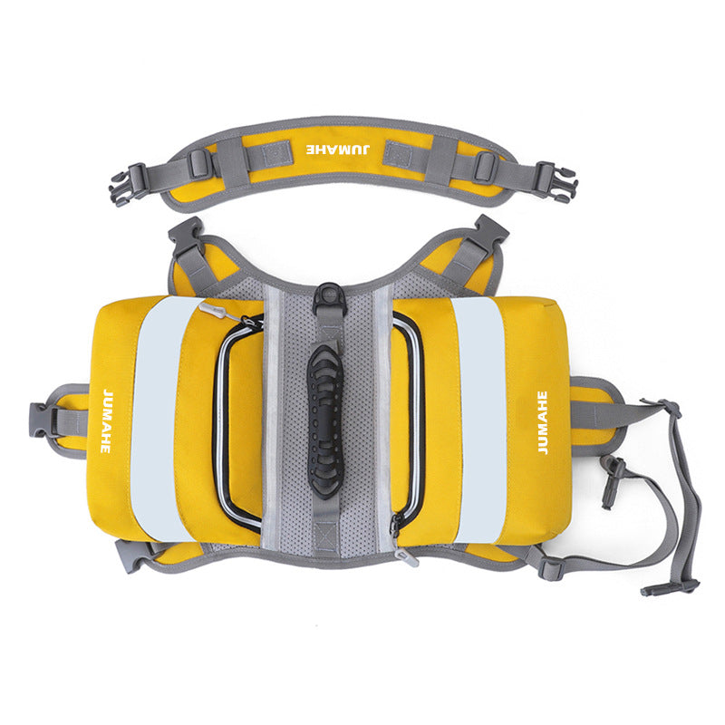 Adventure Pet Vest Bag