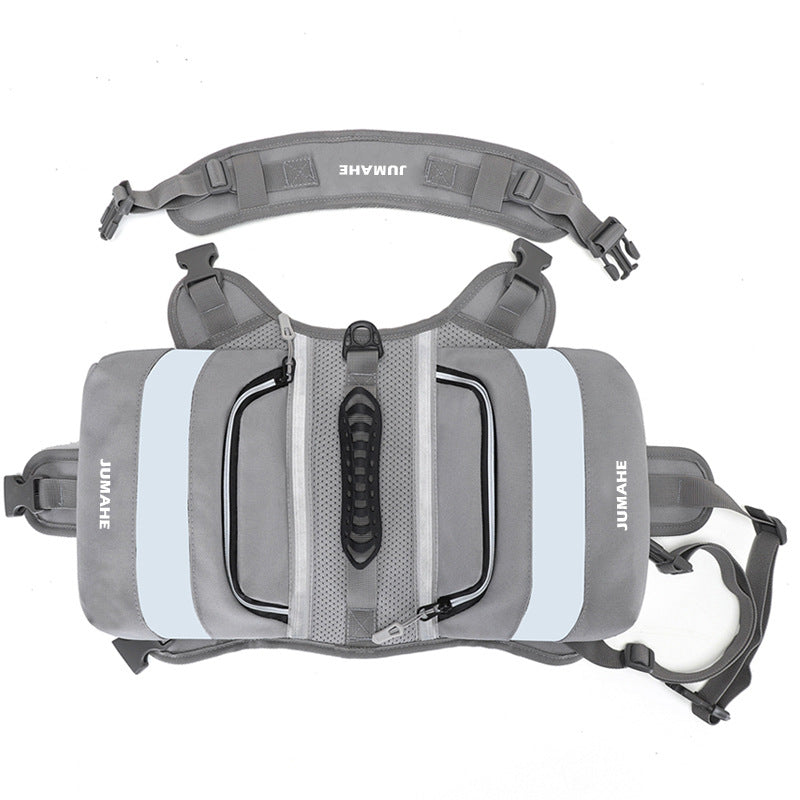 Adventure Pet Vest Bag