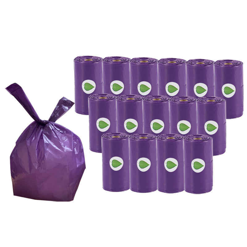 Eco-Friendly Pet Waste Disposal Bags