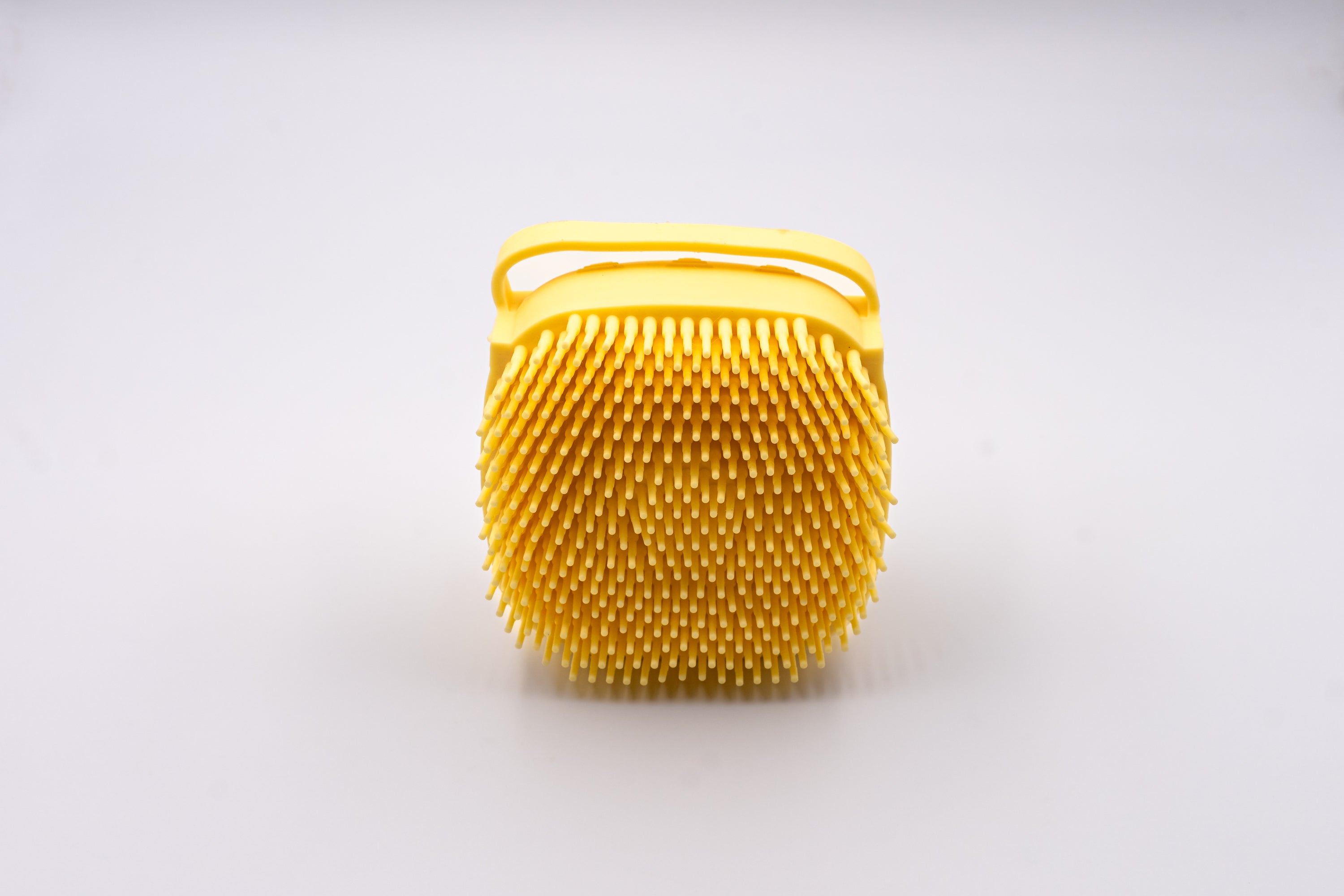 Silicone Bath Shampoo Foaming Brush