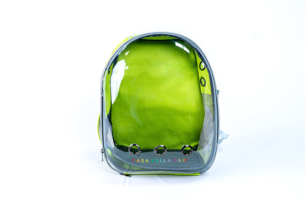 Transparent Bubble Pet Backpack Carrier