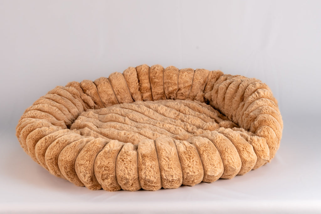 Ultra Plush Flux Luxury Pet Bed