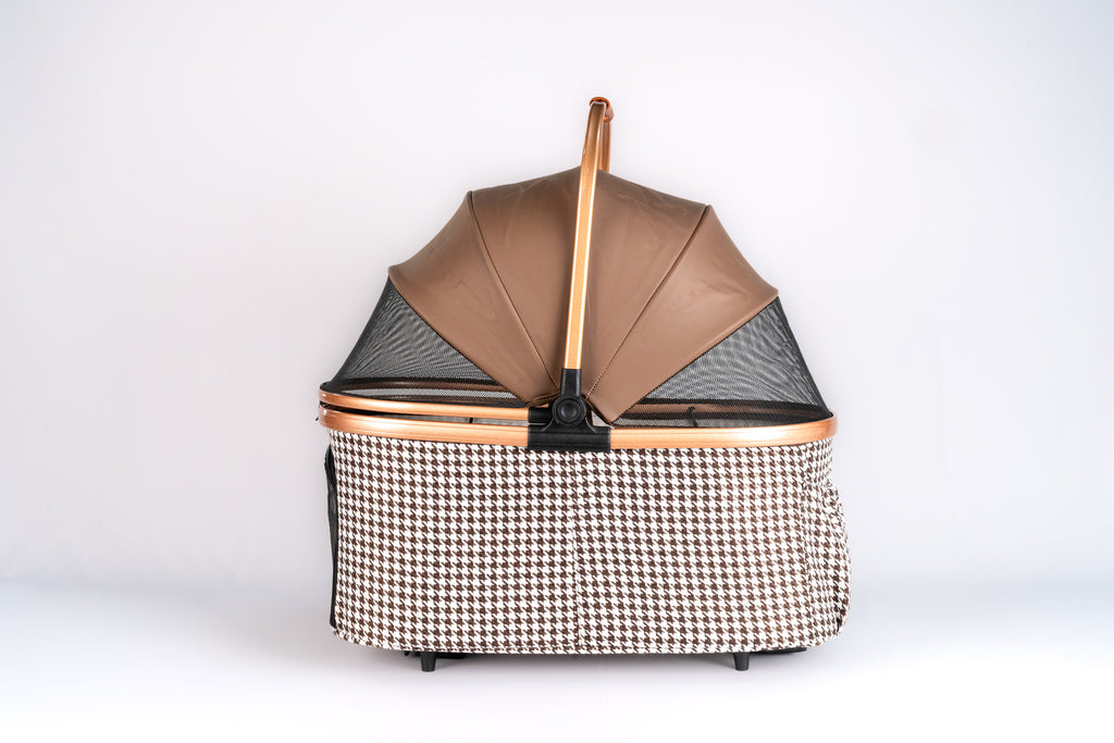 Luxury Heavy Duty Pet Stroller
