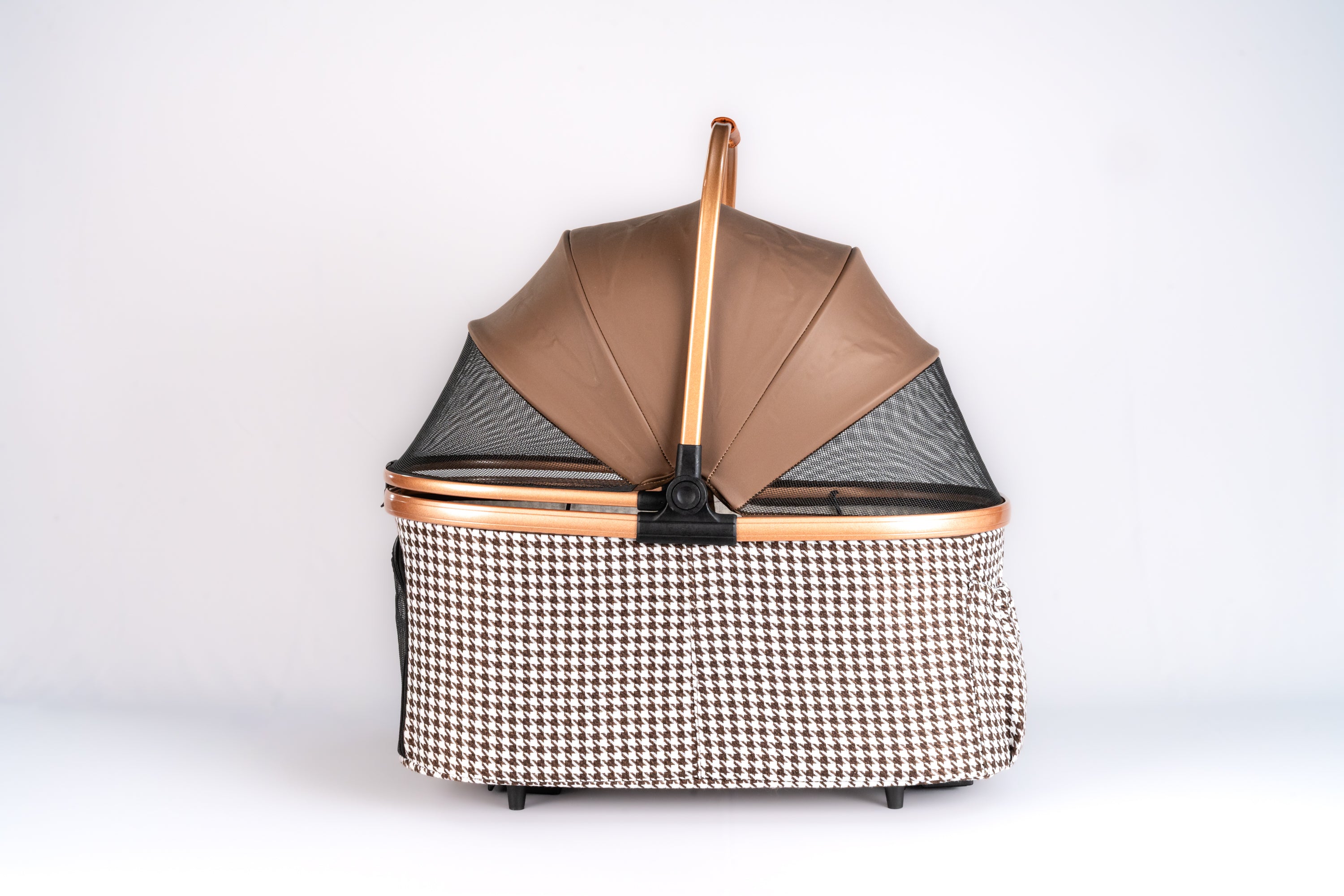 Luxury Heavy Duty Pet Stroller