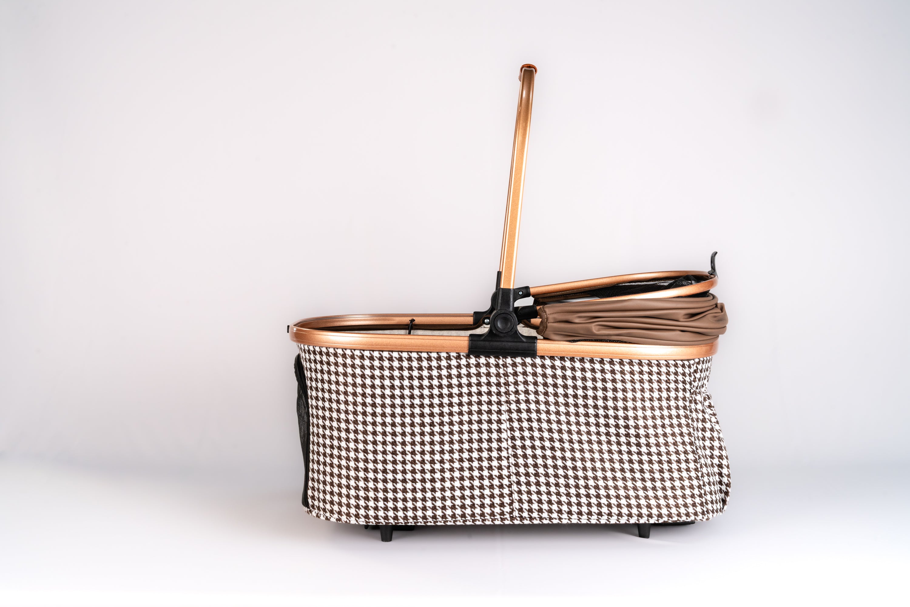 Luxury Heavy Duty Pet Stroller