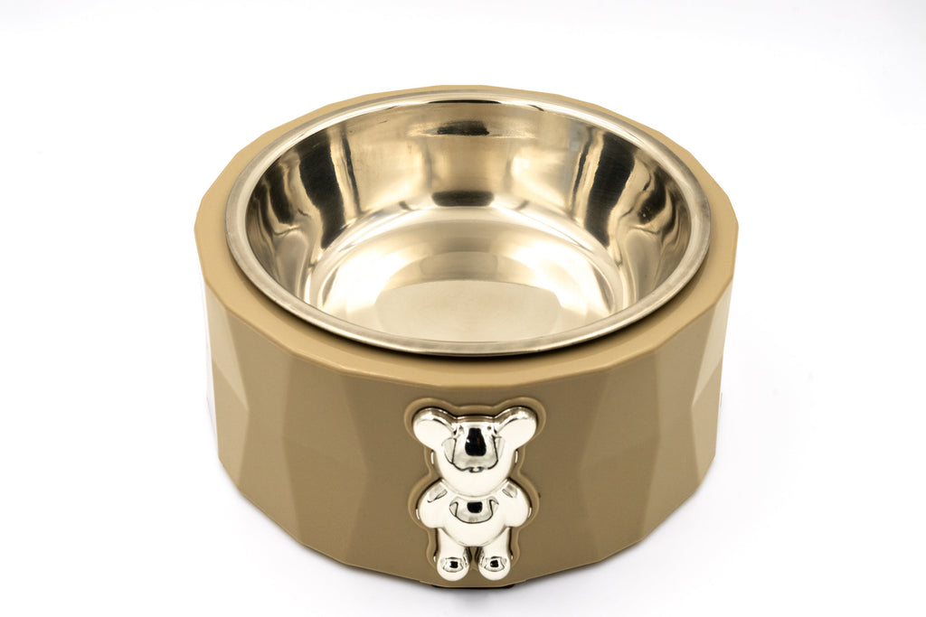 Stainless Steel Pet Feeder Bowl