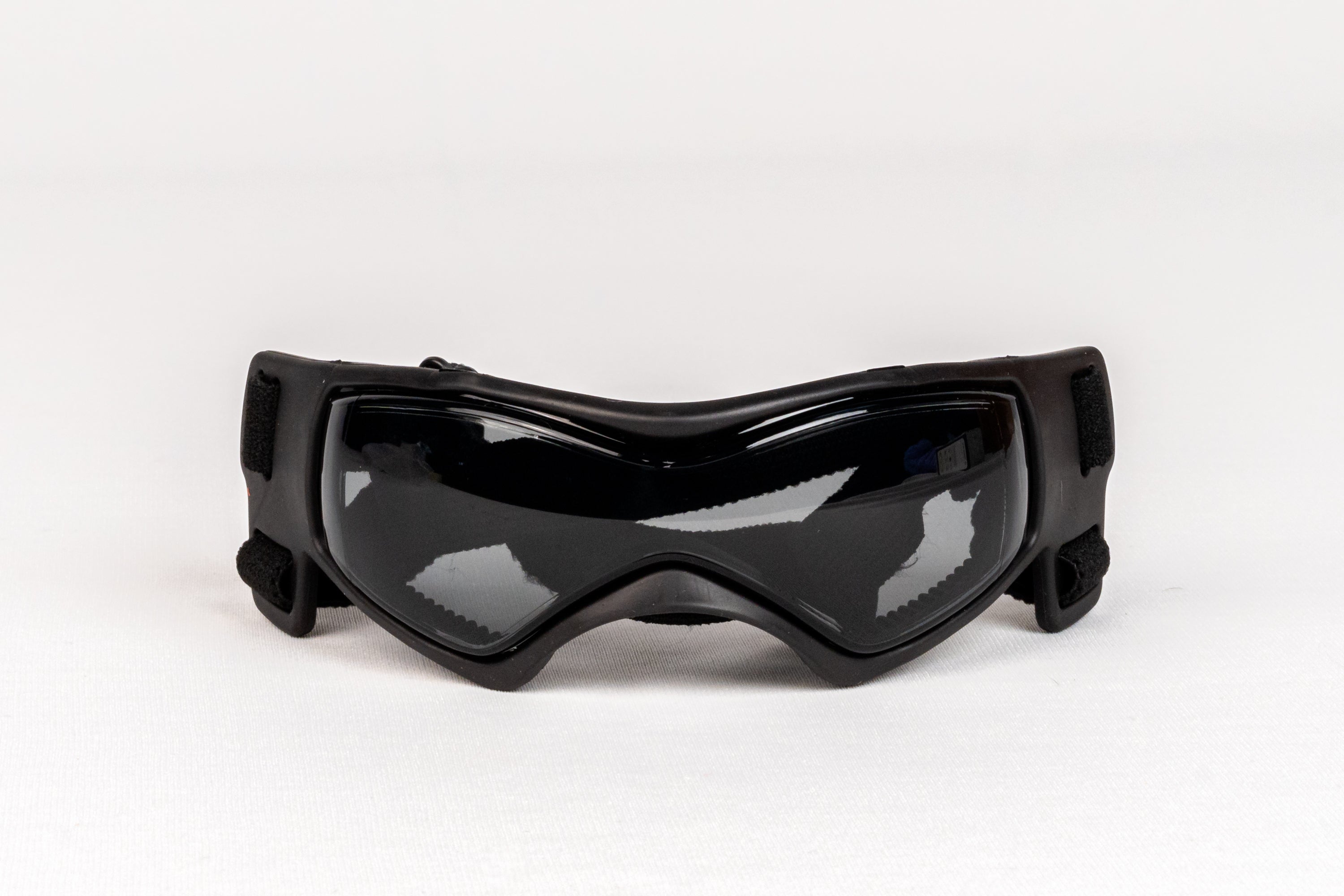 Black Protective Pet Goggles
