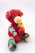 Interactive Plush Pet Toy