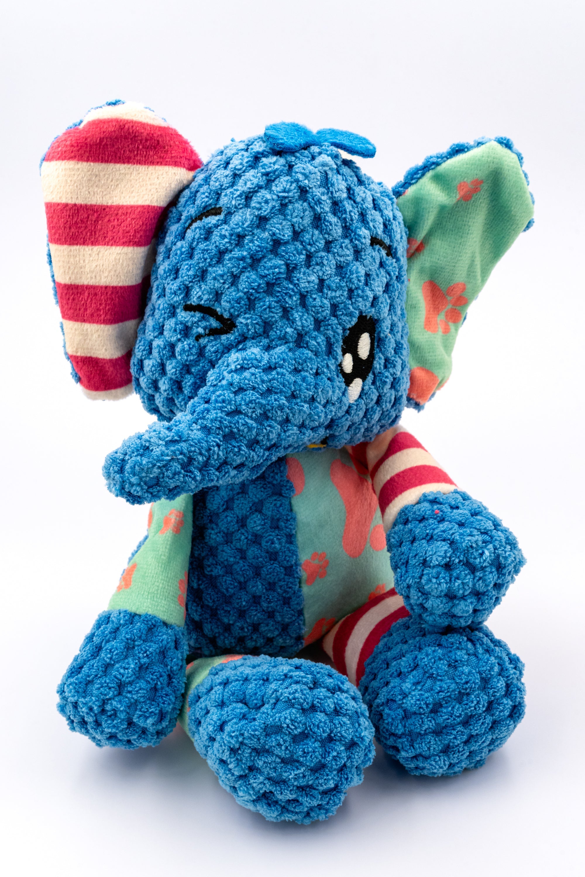 Interactive Plush Pet Toy