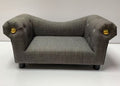 Classic Rolled-Arm Chesterfield with Button Embellishment Pet Sofa