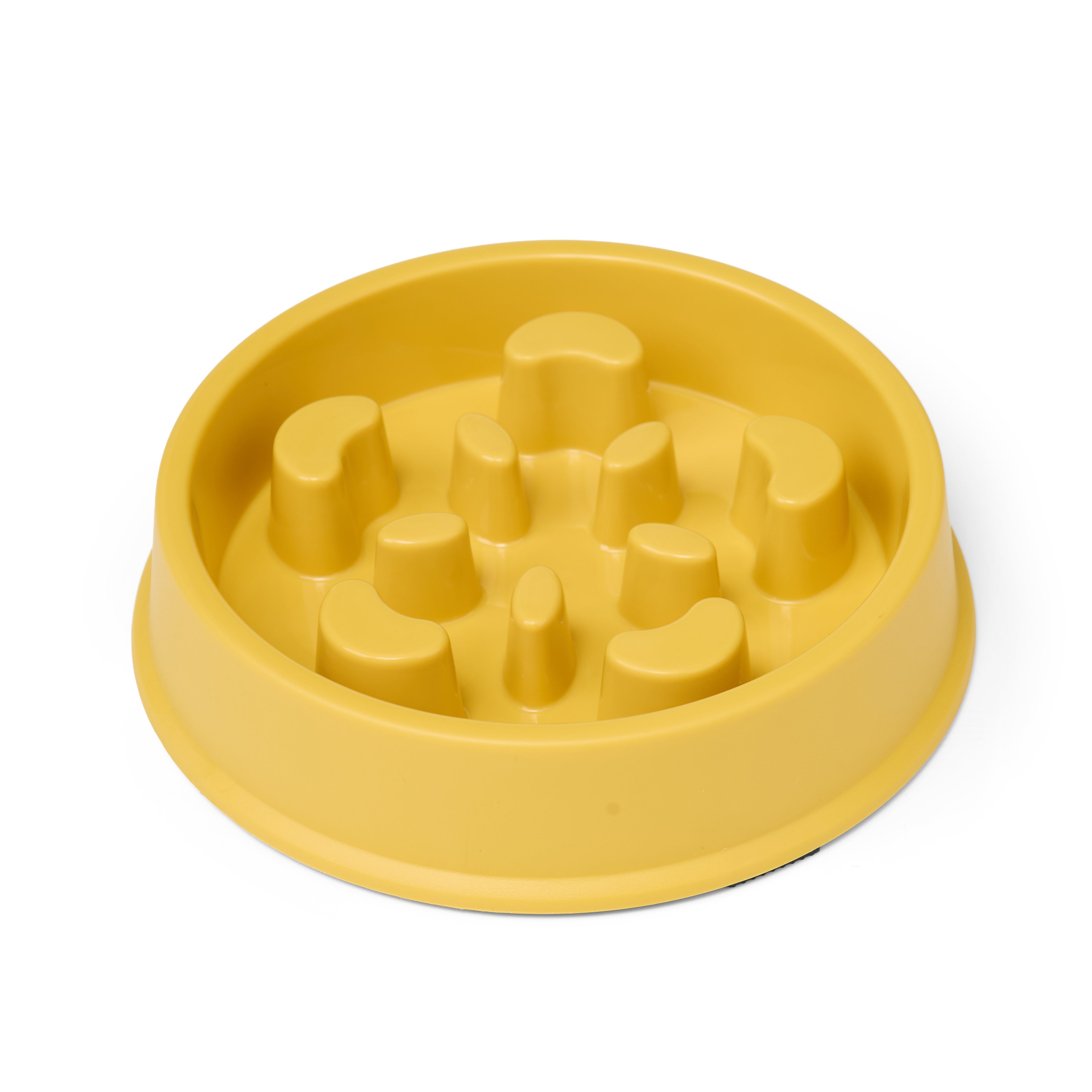 Slow Feeder Anti-Gulp Pet Bowl