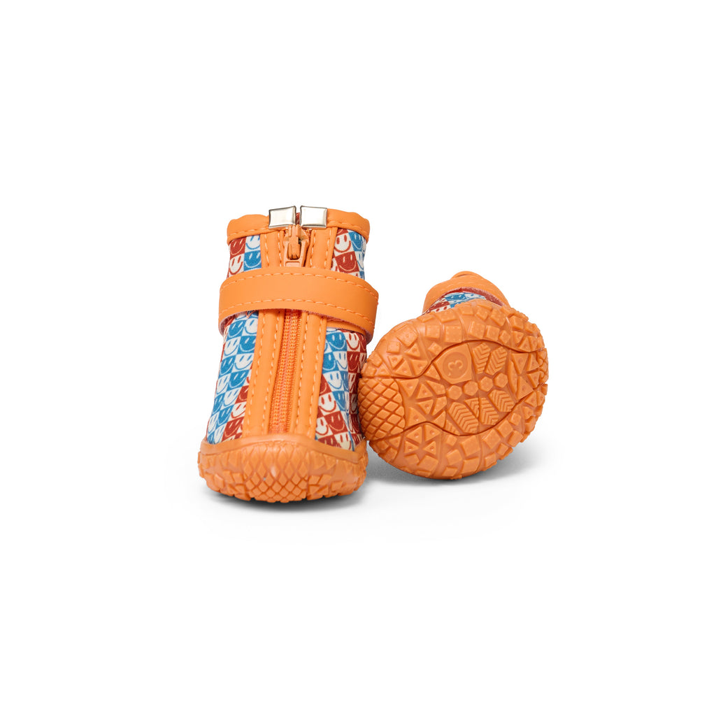Protective Anti-Slip Waterproof Pet Shoes - Set of 4
