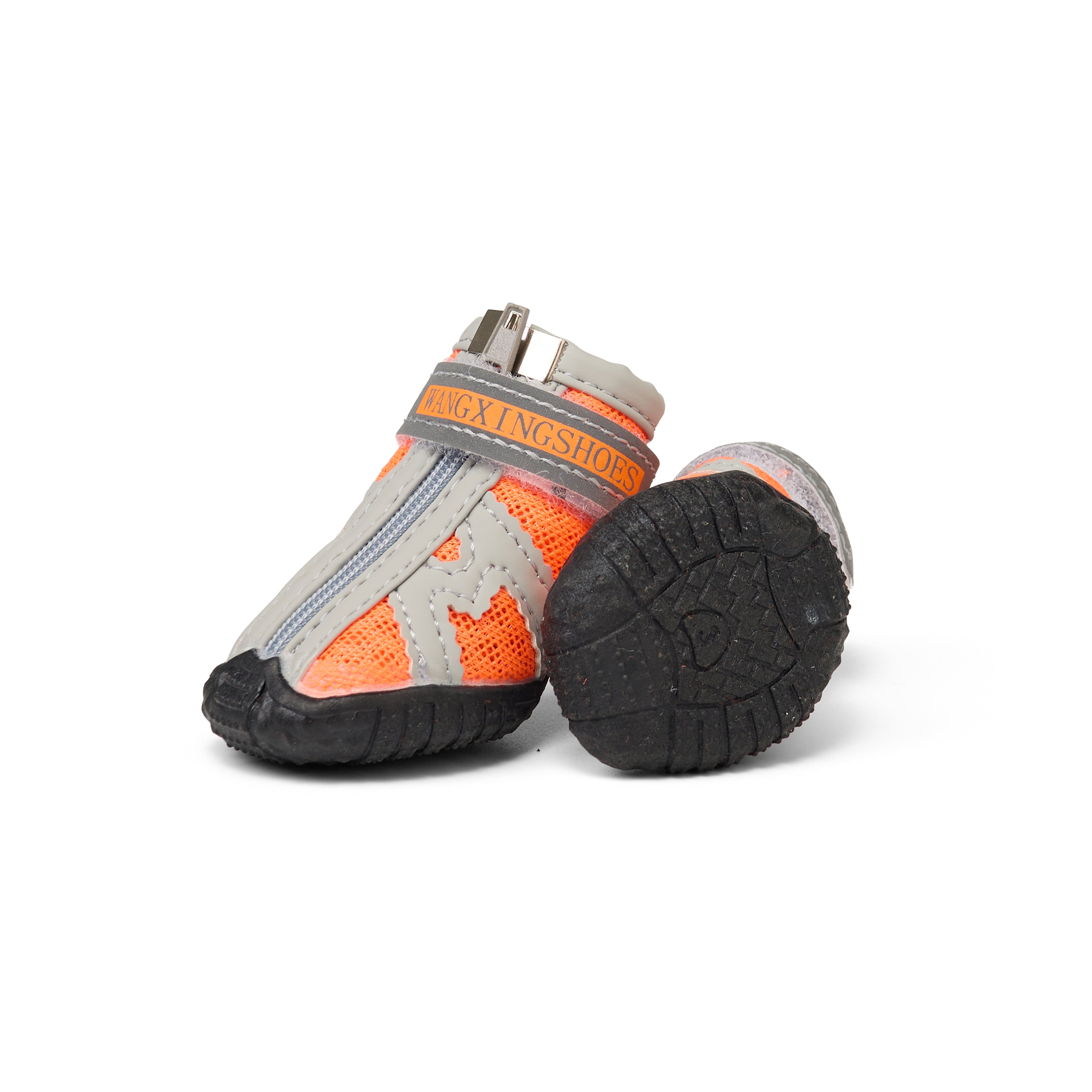 Summer Breathable Walking Shoes - Set of 4
