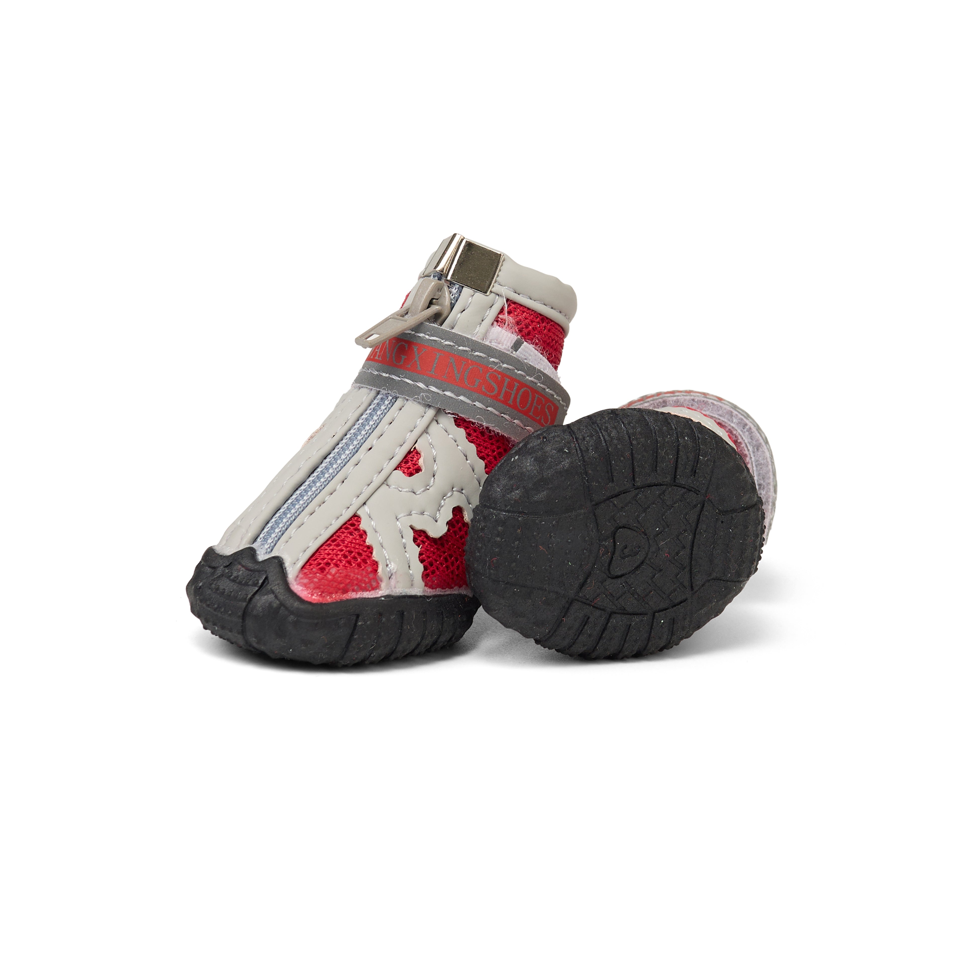 Summer Breathable Walking Shoes - Set of 4