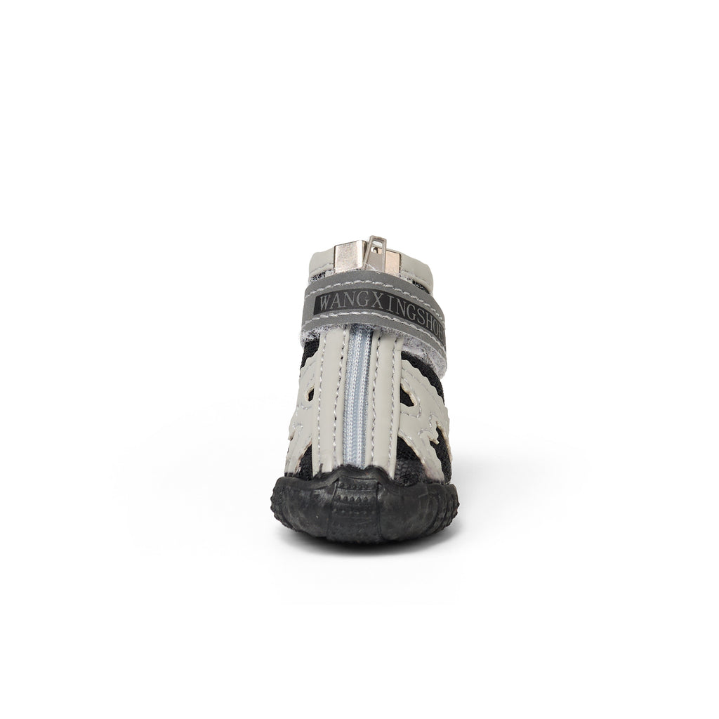 Sport Grip Protective Pet Shoes - Set of 4