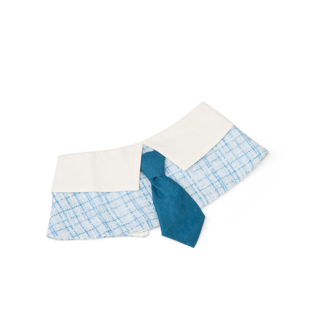 Classic Tie-Style Pet Bandana
