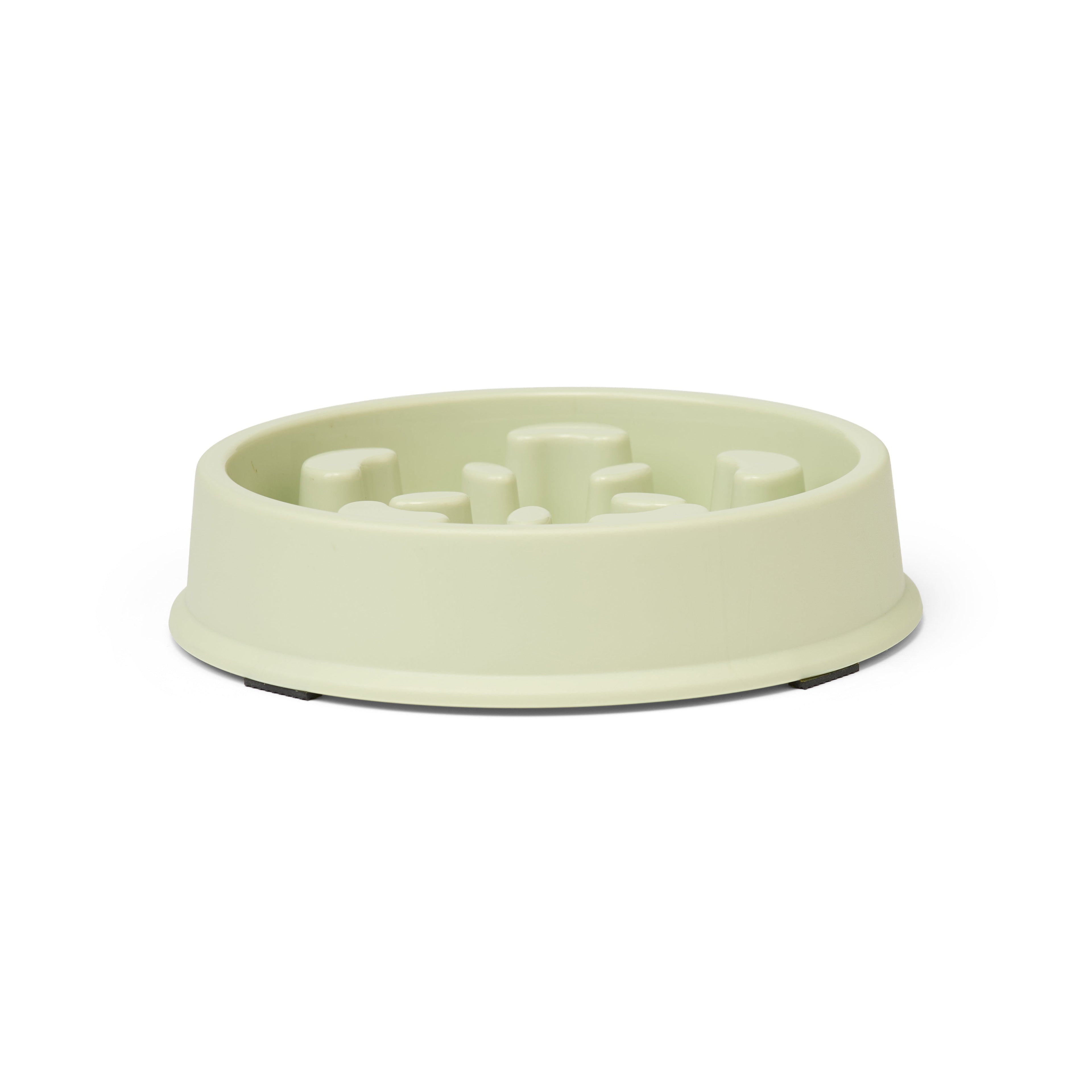 Slow Feeder Anti-Gulp Pet Bowl