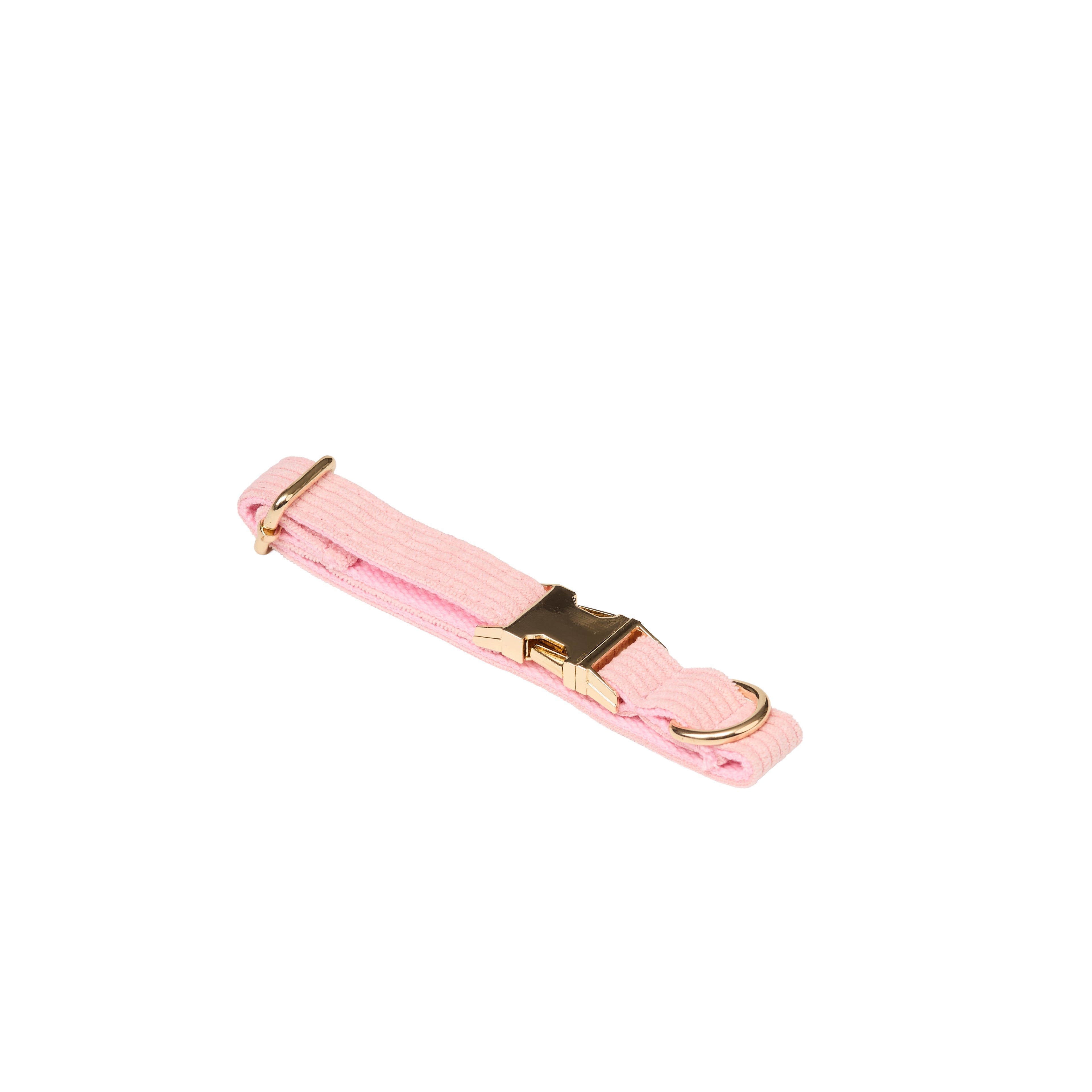 Luxury Corduroy Leash, Collar & Bow Set