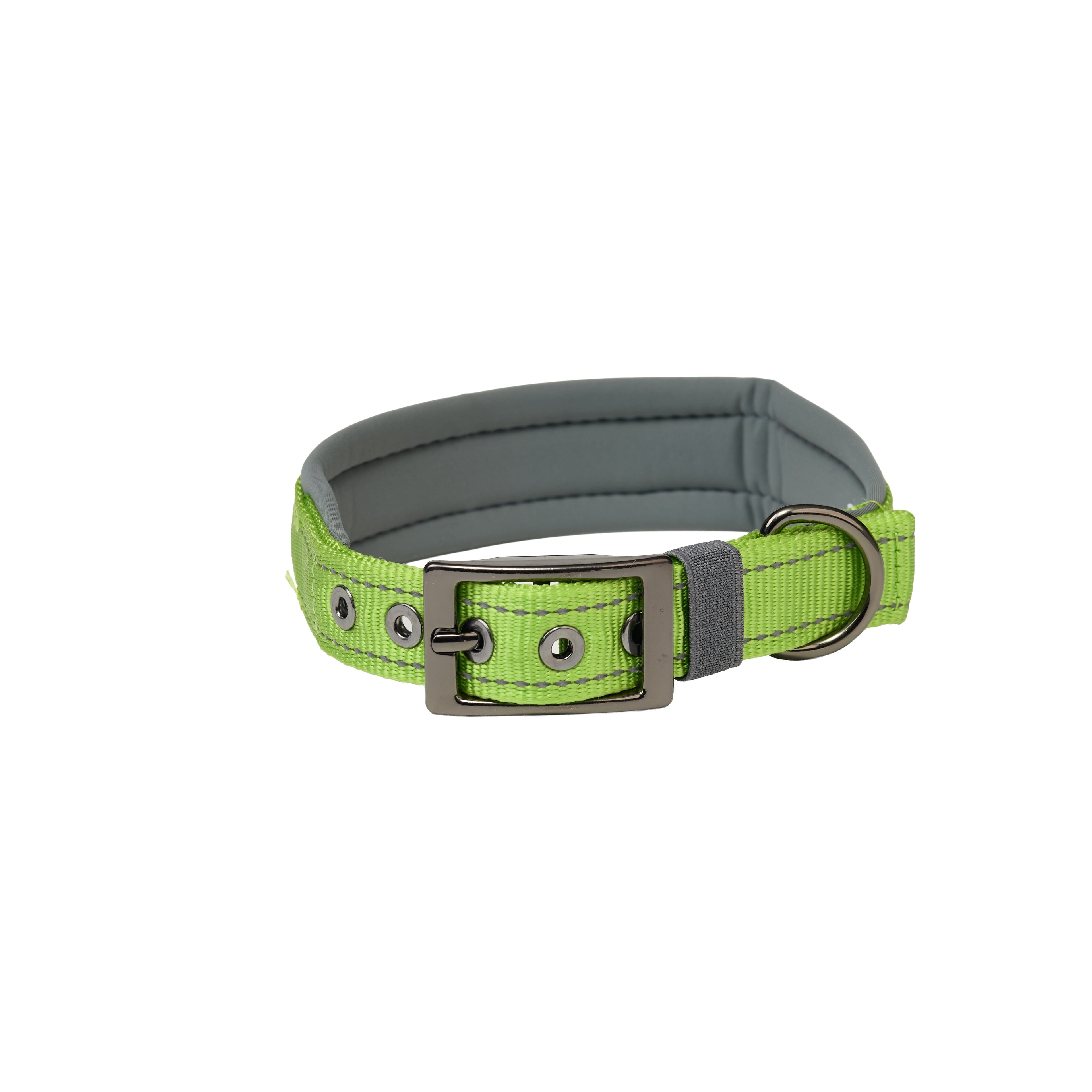 Padded Reflective Dog Collar