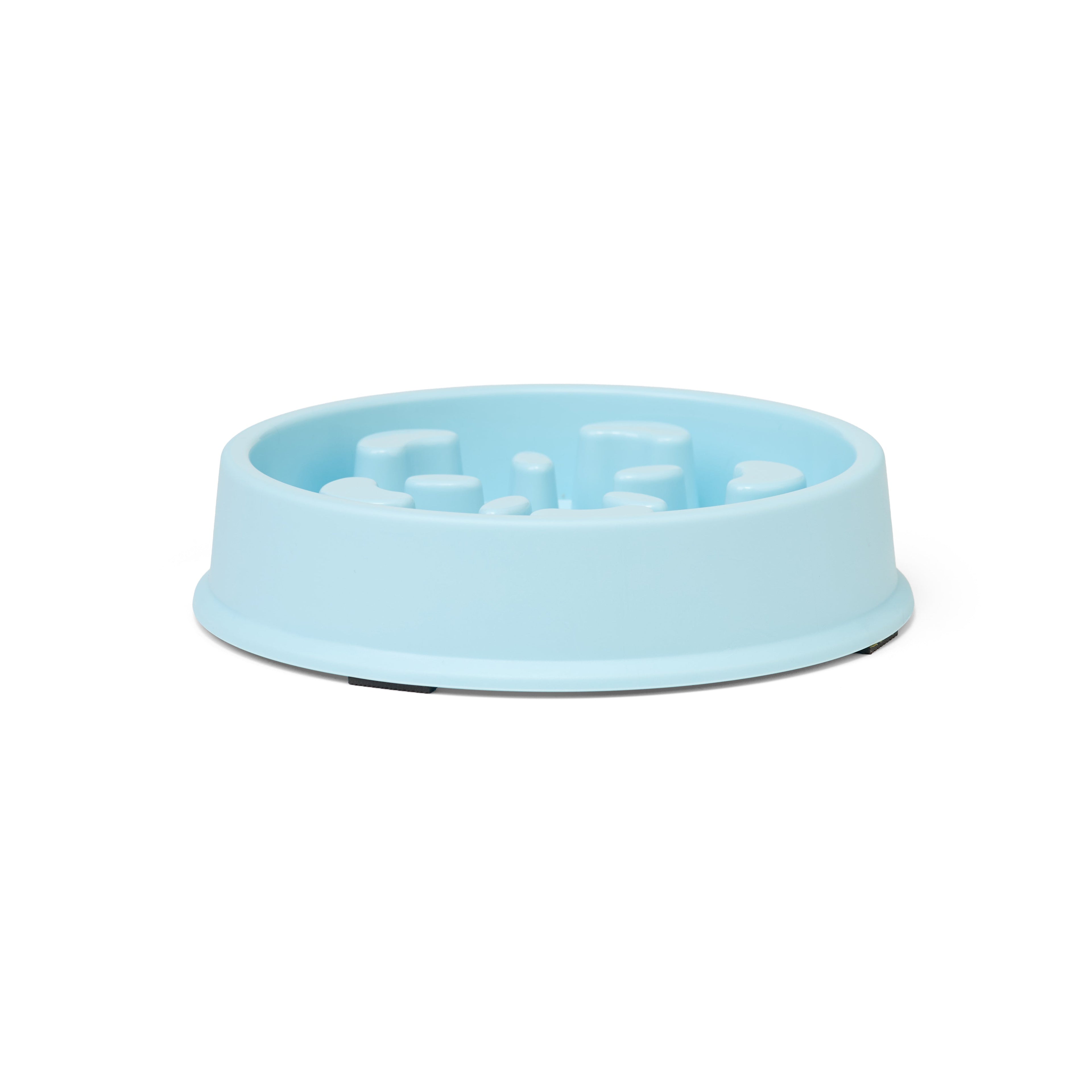 Slow Feeder Anti-Gulp Pet Bowl