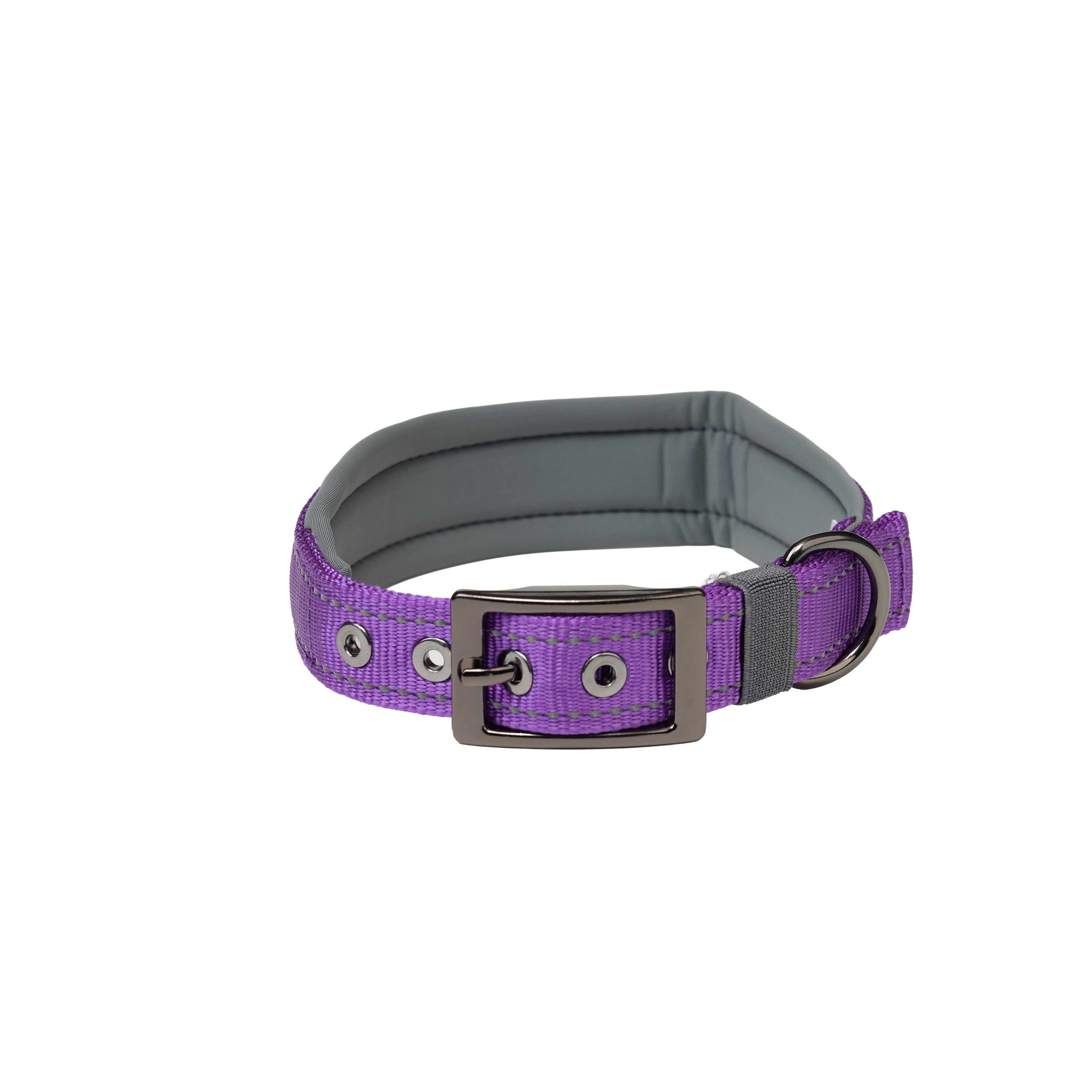 Padded Reflective Dog Collar