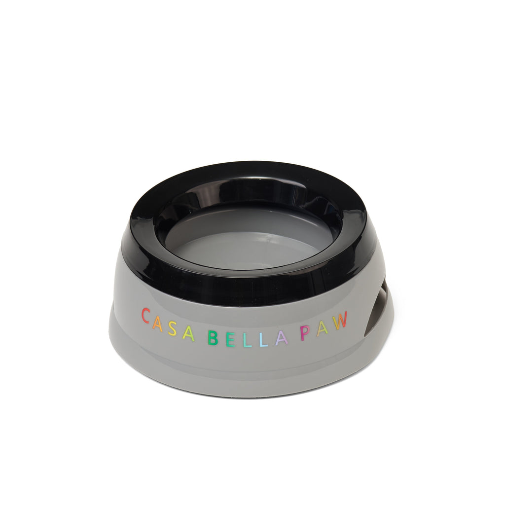 Ergonomic Non-Slip Pet Feeding Bowl