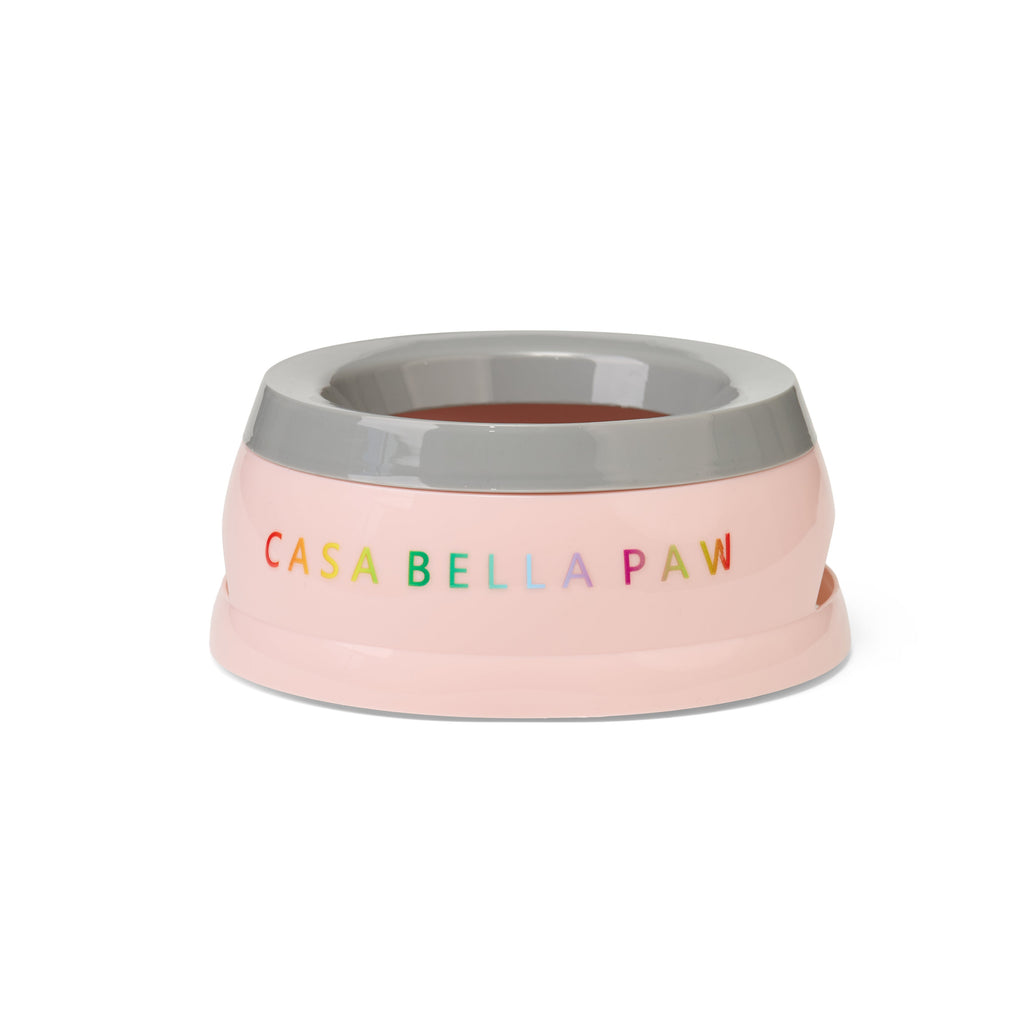 Ergonomic Non-Slip Pet Feeding Bowl