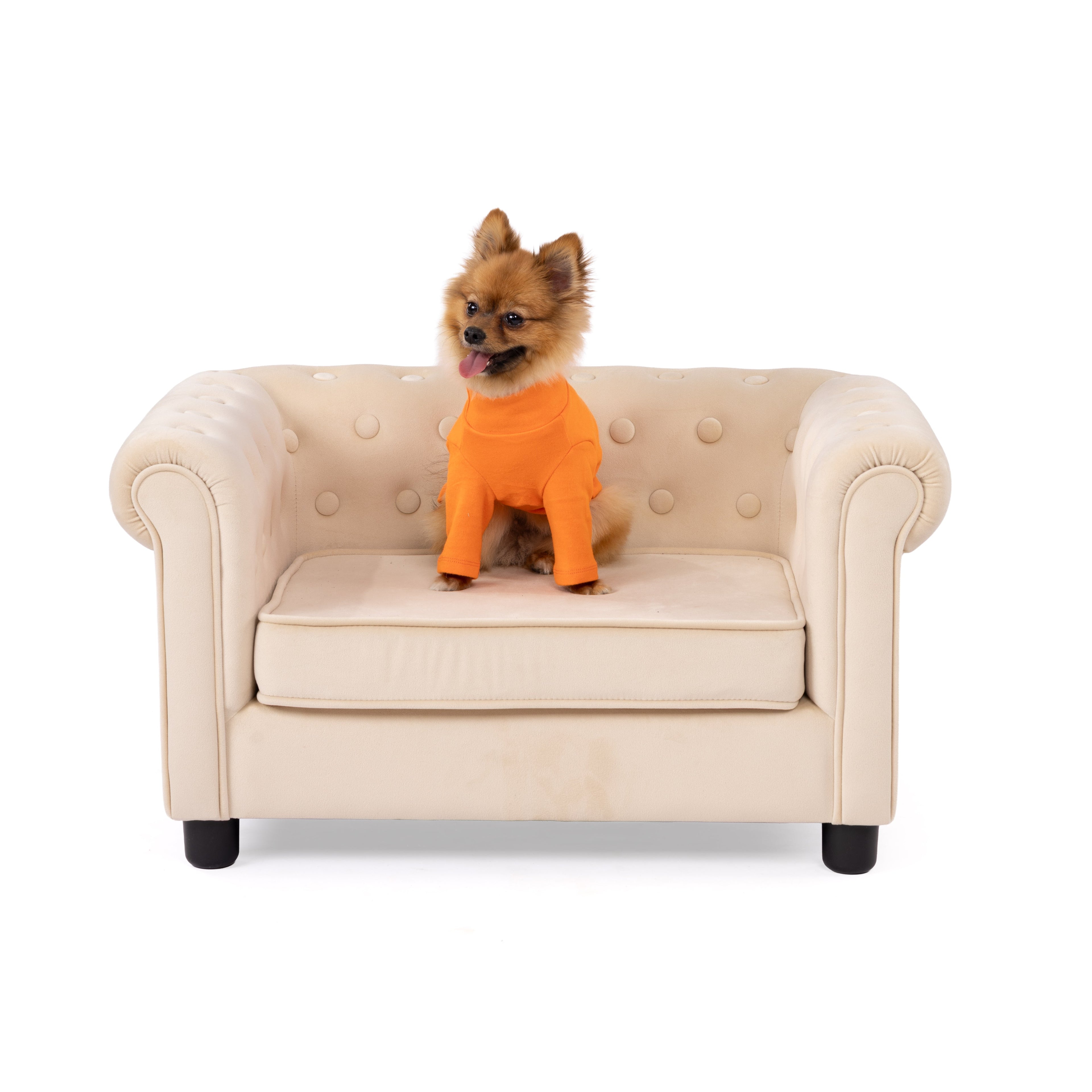Everyday Comfort Pet's Polo Neck T-shirts