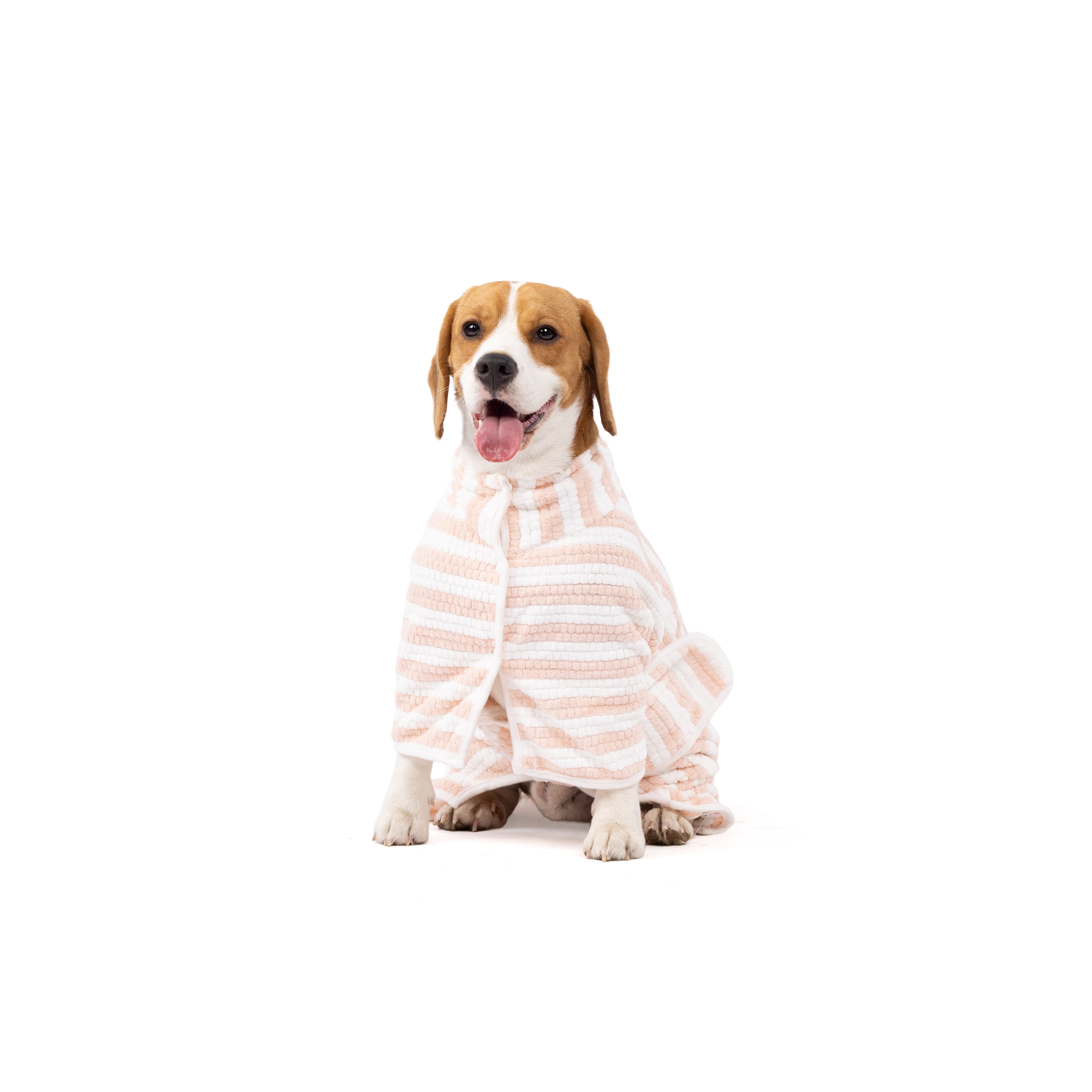 Microfiber High Absorption Pet Bath Robe
