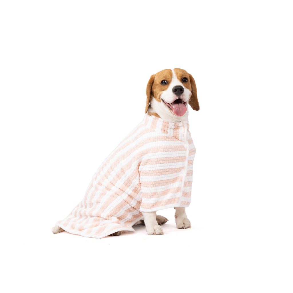 Microfiber High Absorption Pet Bath Robe