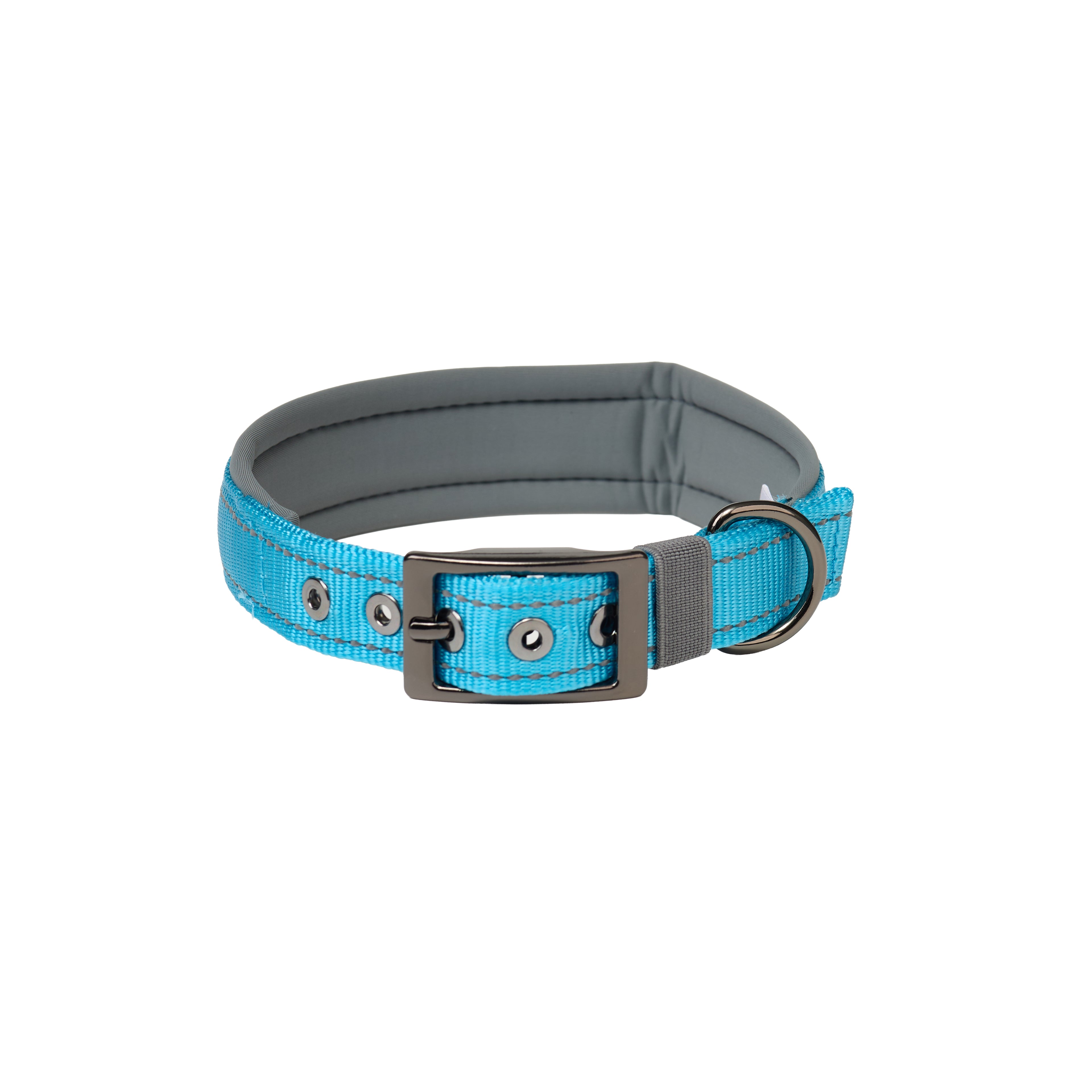 Padded Reflective Dog Collar