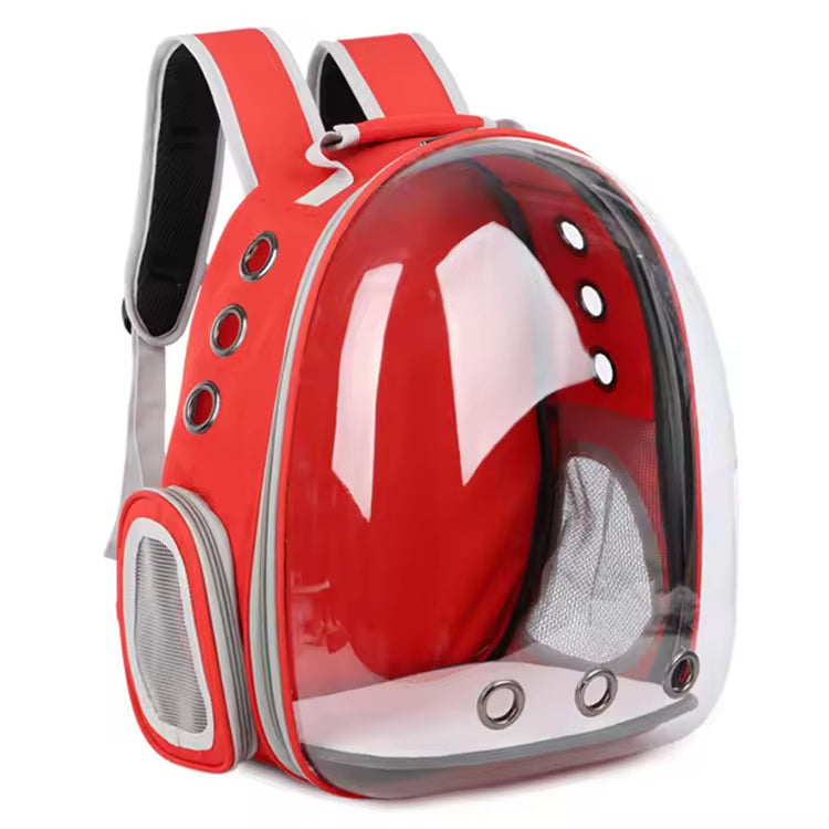 Transparent Bubble Pet Backpack Carrier