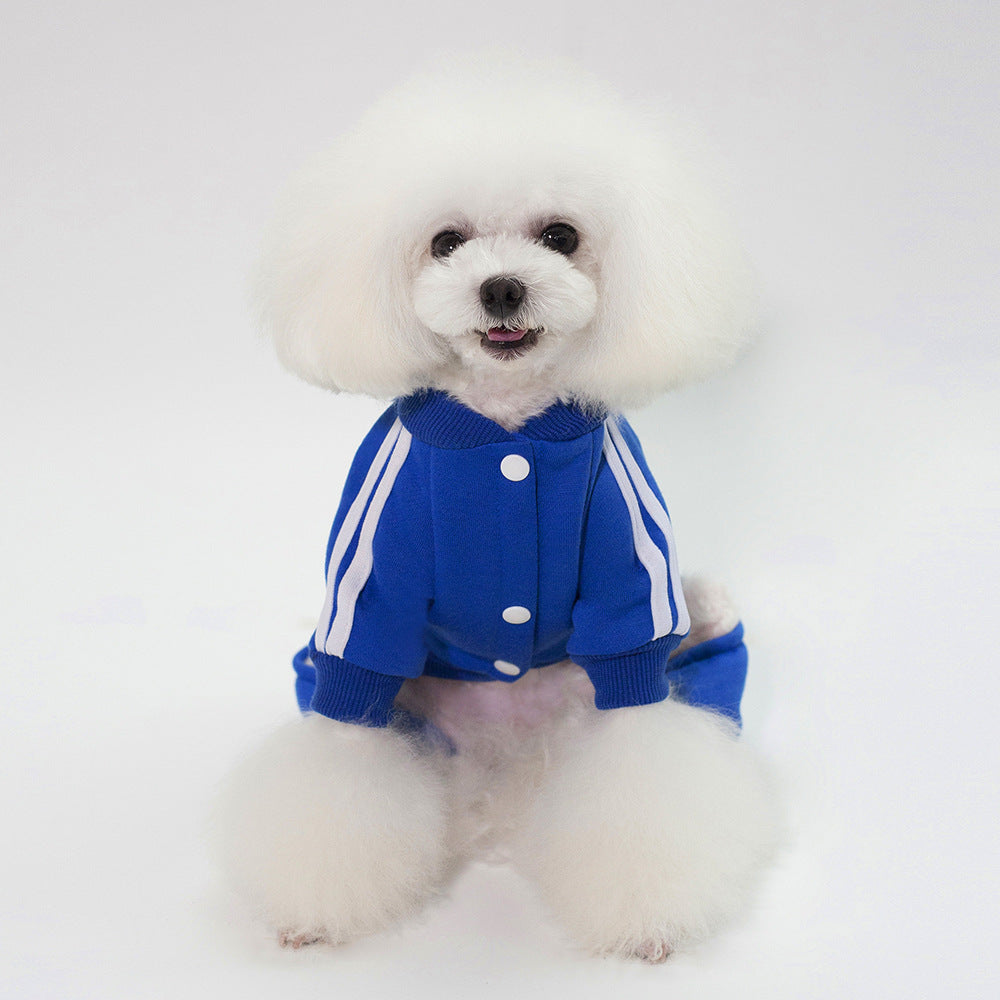 Sporty Pet Joggers Set