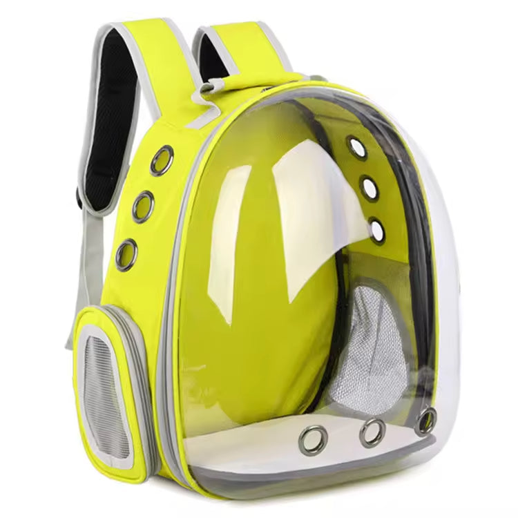Transparent Bubble Pet Backpack Carrier