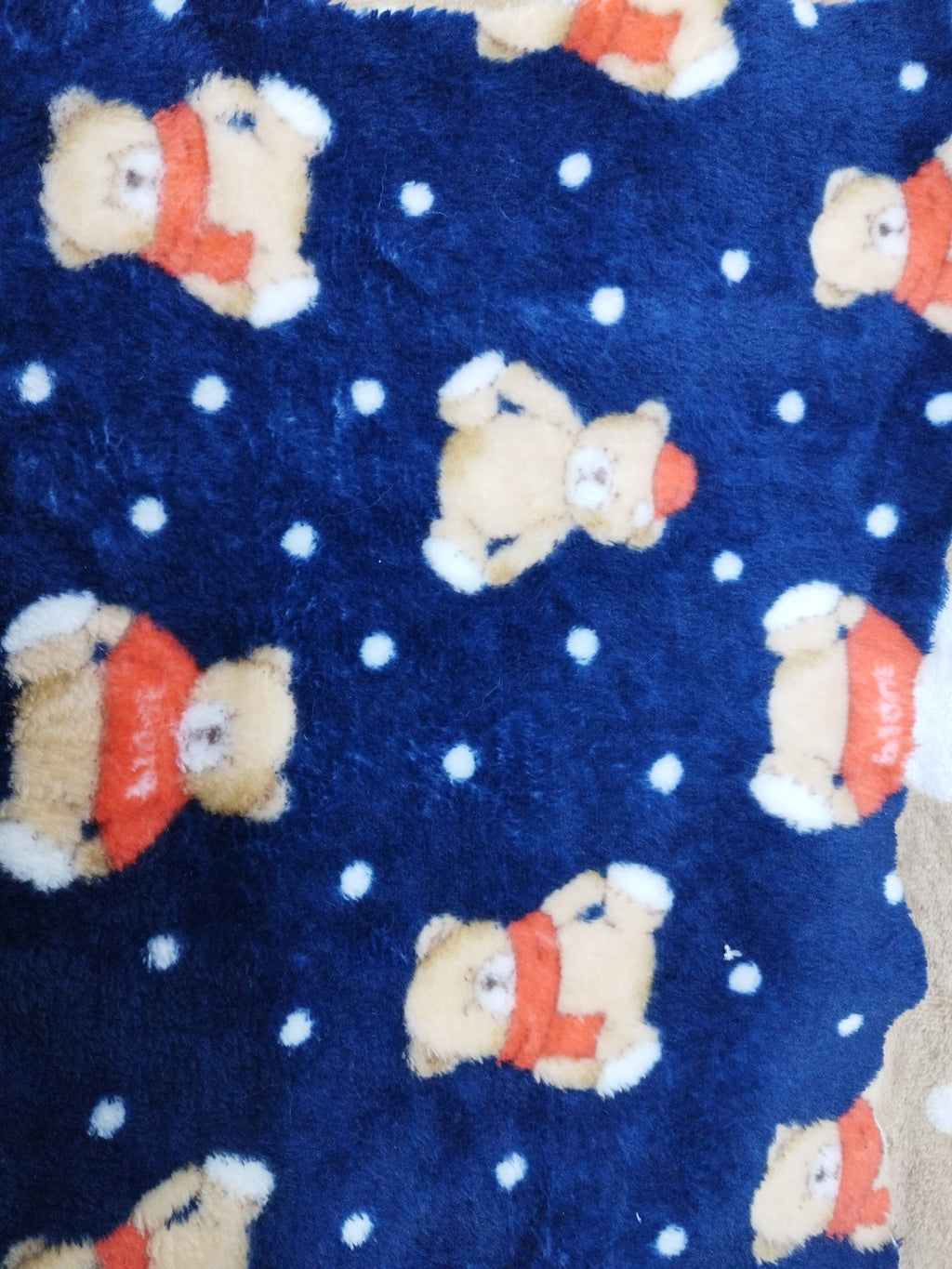 Printed Luxury Pet Blanket
