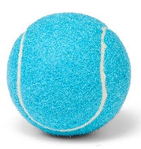 Classic Felt Pet Play Ball