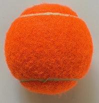 Classic Felt Pet Play Ball