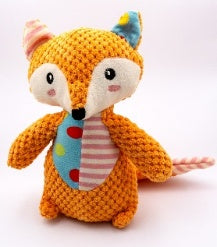Interactive Plush Pet Toy