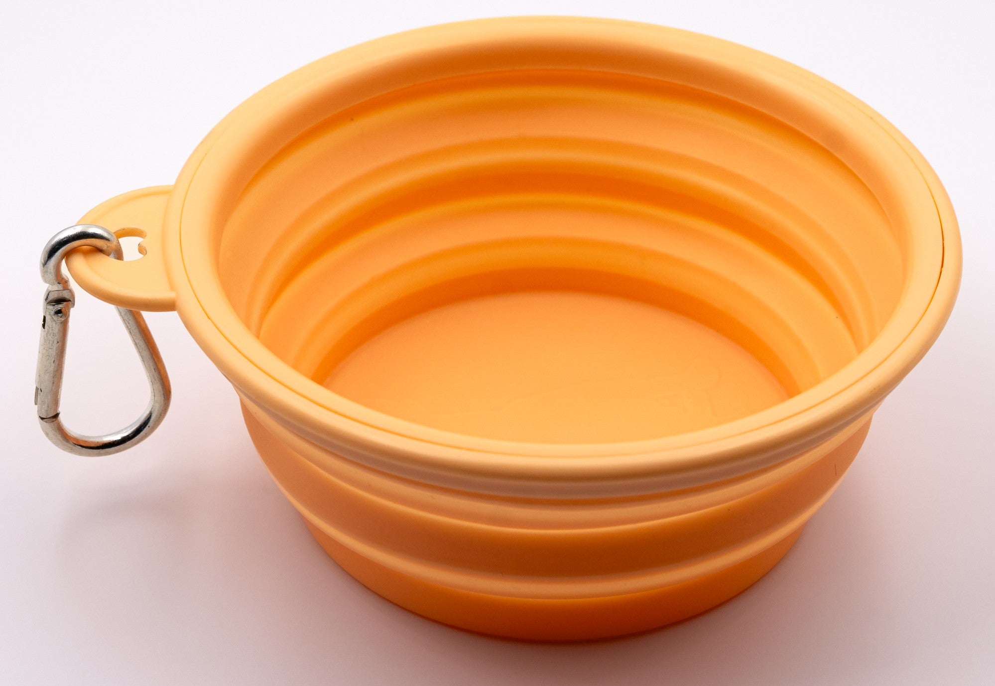 Foldable Travel Friendly Pet Bowl
